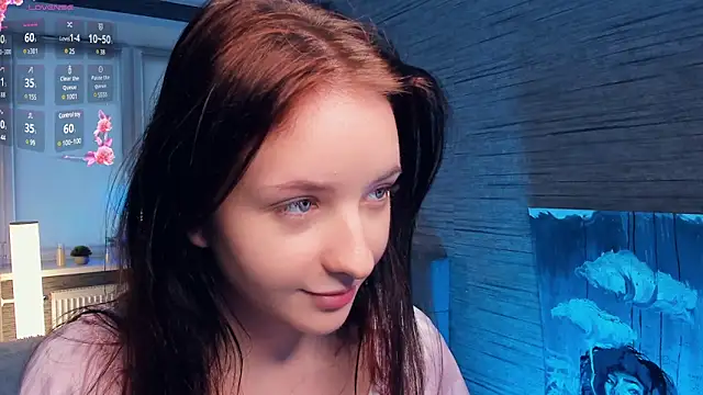 Snapshot of MerylHedley chatting on January 25, 10:29 am MerylHedley online show from January 25, 10:29 am