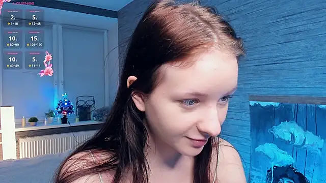 Snapshot of MerylHedley chatting on January 30, 7:07 am MerylHedley online show from January 30, 7:07 am