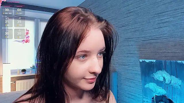 Snapshot of MerylHedley chatting on February 2, 10:24 am MerylHedley online show from February 2, 10:24 am