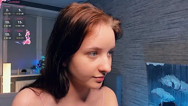 Snapshot of MerylHedley chatting on February 19, 7:28 am MerylHedley online show from February 19, 7:28 am