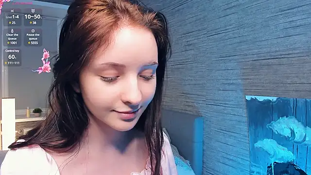 Snapshot of MerylHedley chatting on February 21, 10:17 am MerylHedley online show from February 21, 10:17 am