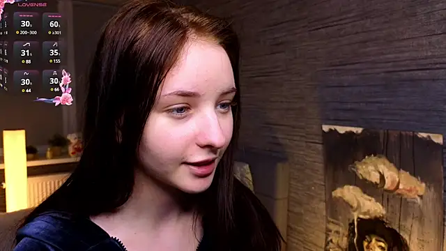 Snapshot of MerylHedley chatting on March 6, 7:03 am MerylHedley online show from March 6, 7:03 am