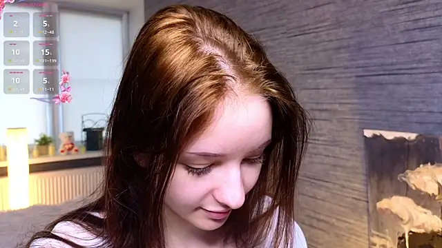 Snapshot of MerylHedley chatting on March 20, 7:14 am MerylHedley online show from March 20, 7:14 am