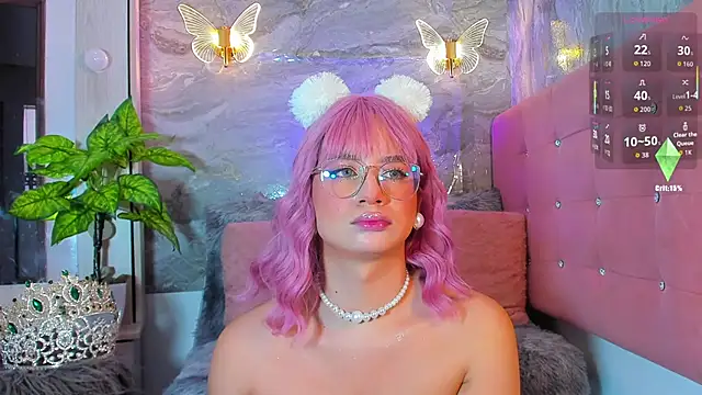 taylorbunny x online show from February 6, 10:29 am