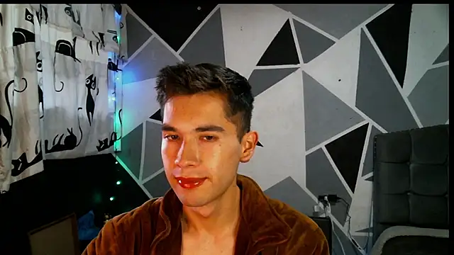 samael1107 online show from December 21, 9:25 pm