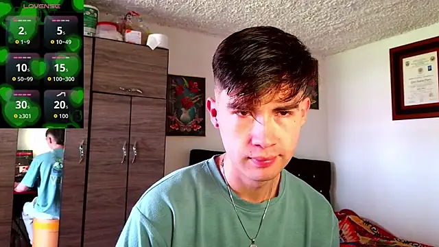 samael1107 online show from March 11, 4:46 pm