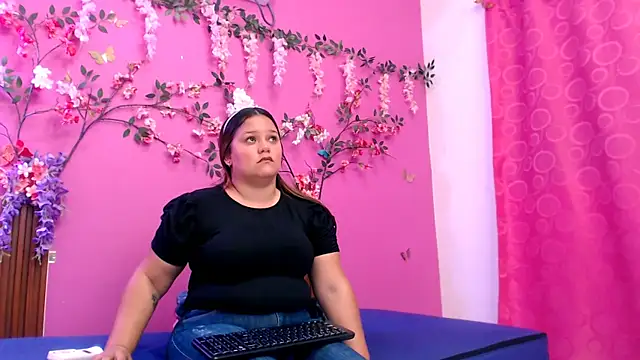 Snapshot of analdeepalejandra18 chatting on February 16, 7:10 pm analdeepalejandra18 online show from February 16, 7:10 pm