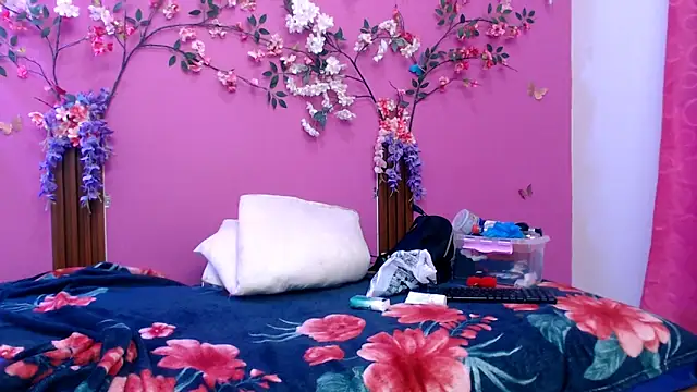 Snapshot of analdeepalejandra18 chatting on February 26, 7:46 pm analdeepalejandra18 online show from February 26, 7:46 pm