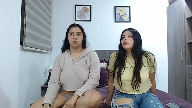 Scarlett Jazmin online show from February 24, 9:51 am