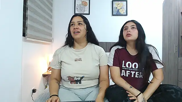 Scarlett Jazmin online show from March 6, 3:03 am