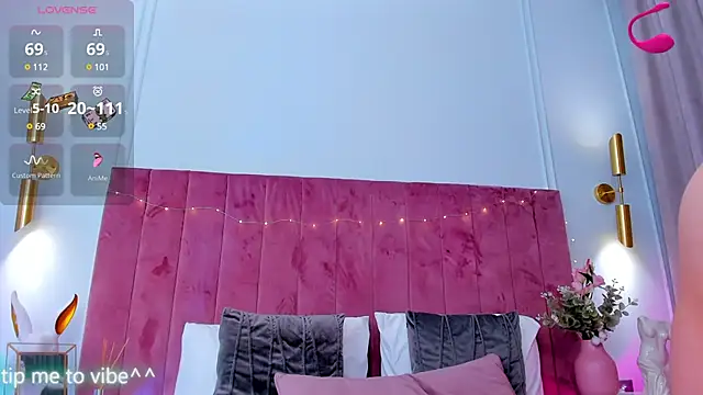 Mayzzie online show from February 8, 3:41 am