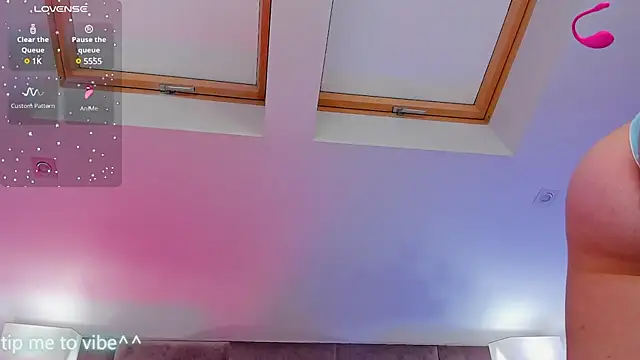 Mayzzie online show from February 14, 3:33 am