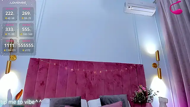 Mayzzie online show from February 17, 11:31 pm