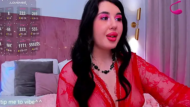 Mayzzie online show from February 18, 11:41 pm