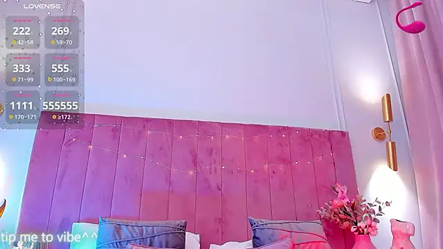 Mayzzie online show from February 22, 11:46 pm