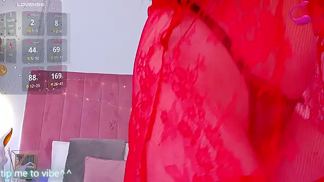 Mayzzie online show from February 24, 9:09 pm