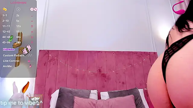 Mayzzie online show from March 23, 2:37 am