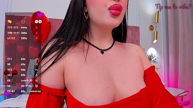 Mayzzie online show from February 14, 4:15 pm