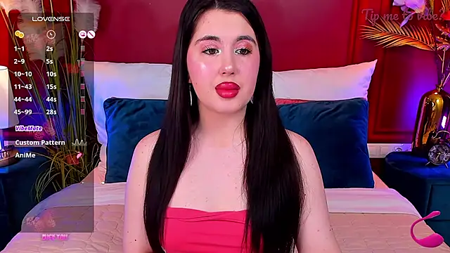 Snapshot of Mayzzie chatting on April 30, 7:09 pm Mayzzie online show from April 30, 7:09 pm