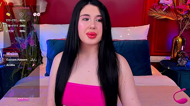 Snapshot of Mayzzie chatting on May 7, 7:19 pm Mayzzie online show from May 7, 7:19 pm