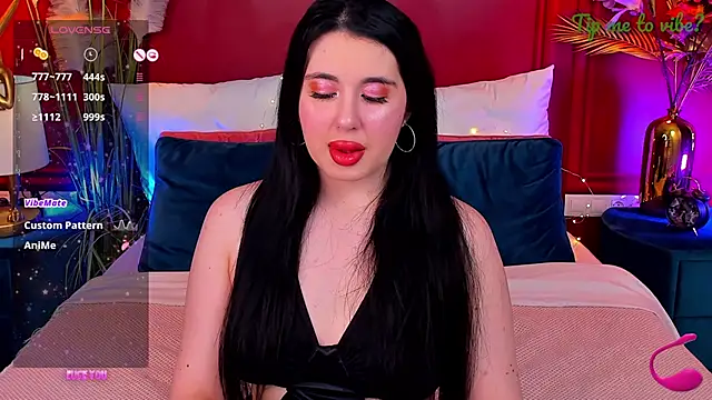 Snapshot of Mayzzie chatting on May 14, 7:20 pm Mayzzie online show from May 14, 7:20 pm