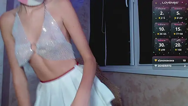 Domiiiniiicana online show from September 15, 7:58 pm