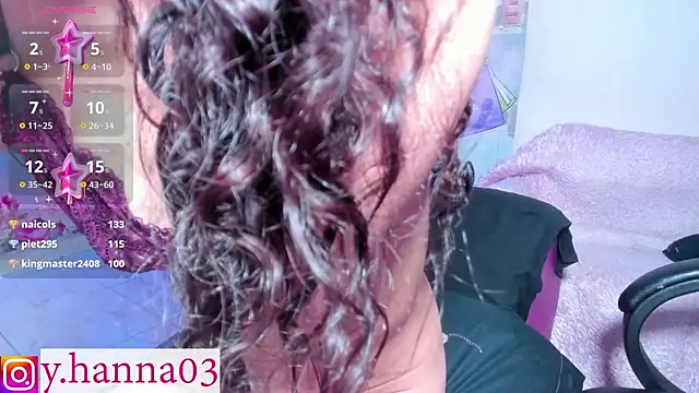 Be pretty skinny 69  online show from February 16, 3:27 pm