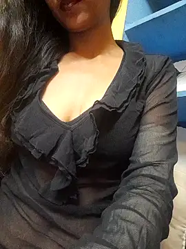 Snapshot of Sanjana-Mehar chatting on February 4, 6:38 pm Sanjana-Mehar online show from February 4, 6:38 pm