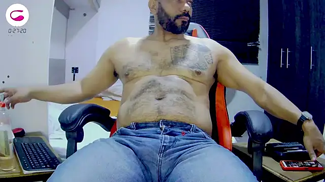 bruce bigg online show from October 11, 5:28 am