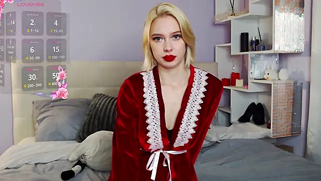 White Lioness online show from December 22, 2:14 pm