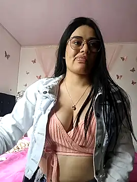 Snapshot of Hanna_Kinsley chatting on March 13, 9:05 pm Hanna Kinsley online show from March 13, 9:05 pm