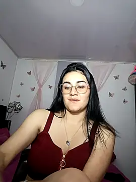 Snapshot of Hanna_Kinsley chatting on March 20, 3:23 am Hanna Kinsley online show from March 20, 3:23 am