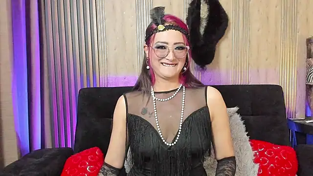 AdeleMourfg online show from November 1, 1:40 am