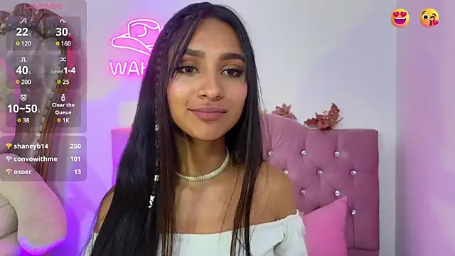Snapshot of Jazmin_tay chatting on January 18, 10:28 pm Jazmin tay online show from January 18, 10:28 pm