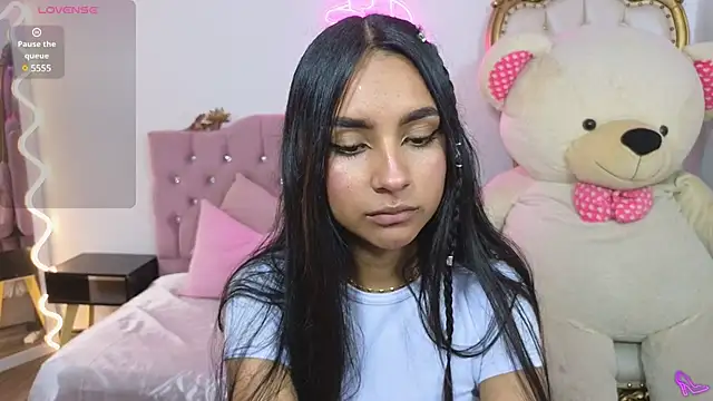 Snapshot of Jazmin_tay chatting on February 10, 7:38 pm Jazmin tay online show from February 10, 7:38 pm