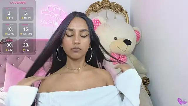 Snapshot of Jazmin_tay chatting on February 12, 7:13 pm Jazmin tay online show from February 12, 7:13 pm