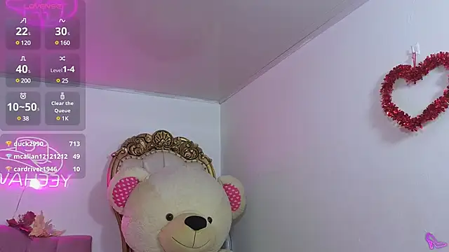 Snapshot of Jazmin_tay chatting on February 18, 1:43 am Jazmin tay online show from February 18, 1:43 am