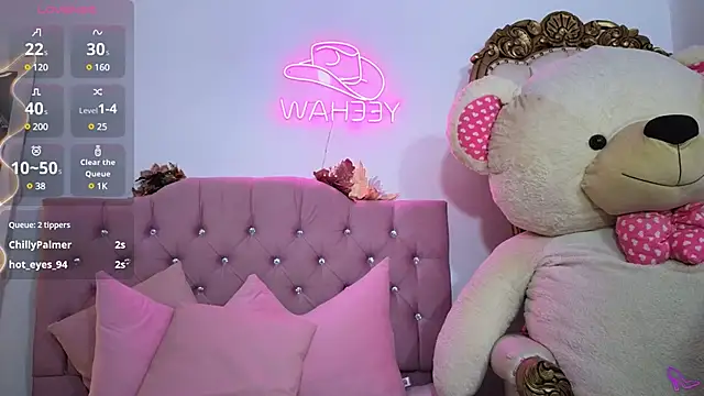 Snapshot of Jazmin_tay chatting on February 19, 1:40 am Jazmin tay online show from February 19, 1:40 am