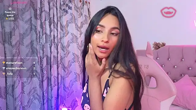 Snapshot of Jazmin_tay chatting on February 25, 10:29 pm Jazmin tay online show from February 25, 10:29 pm