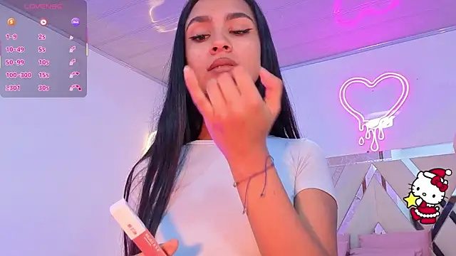 Jazmin tay online show from December 17, 11:49 am