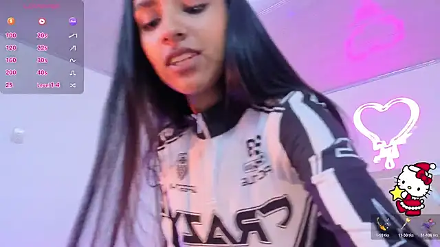 Jazmin tay online show from December 20, 11:50 am