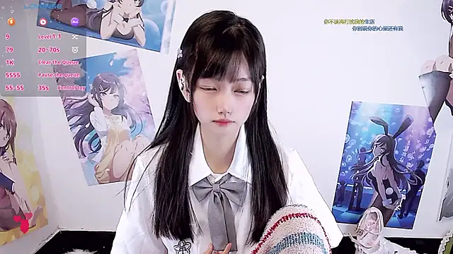 Xiaomi-Angela online show from February 22, 2:59 pm