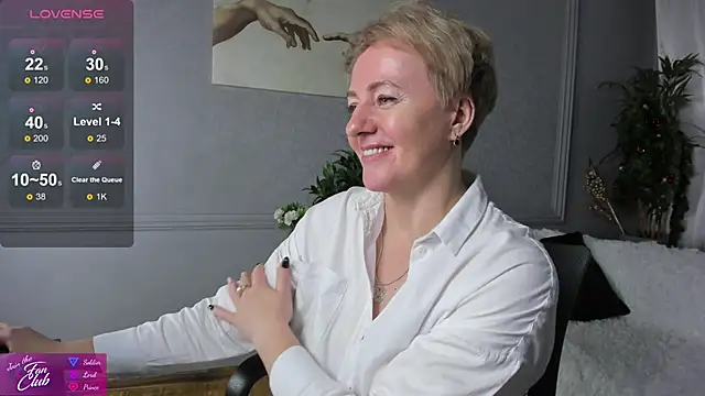 Nika Smit online show from January 12, 8:46 am