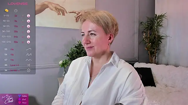 Nika Smit online show from January 26, 11:17 am