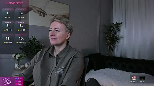 Nika Smit online show from February 21, 9:45 am