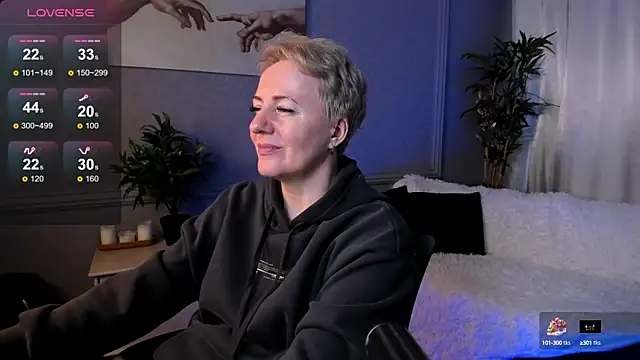 Nika Smit online show from February 28, 1:14 pm