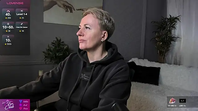 Nika Smit online show from March 3, 8:16 am