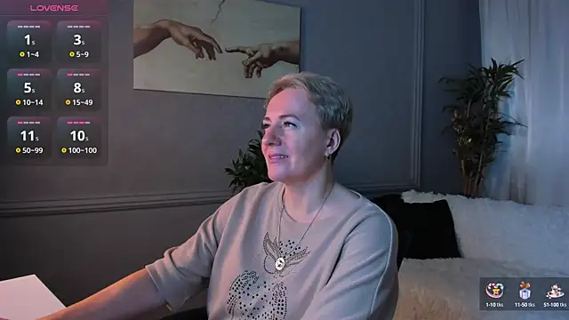 Nika Smit online show from March 14, 10:07 am