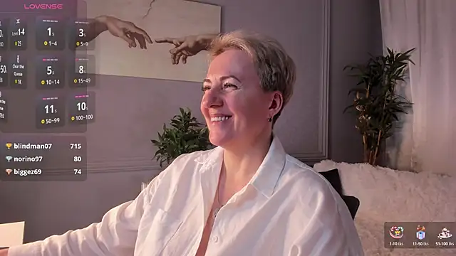 Nika Smit online show from March 22, 2:47 pm