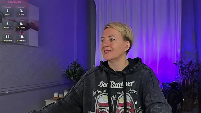 Nika Smit online show from October 23, 5:07 am